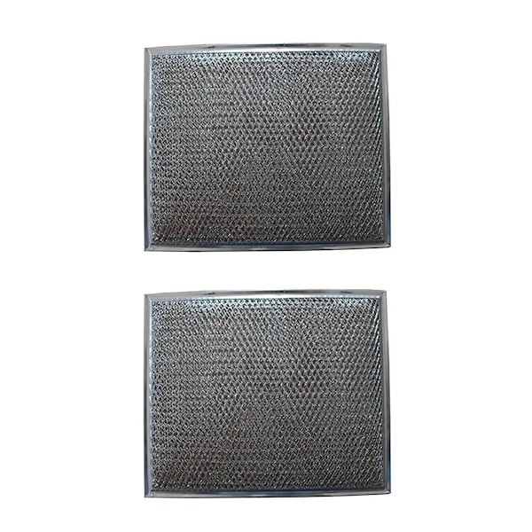 Replacement Aluminum Range Filter 6-7/8x15-5/8x3/32